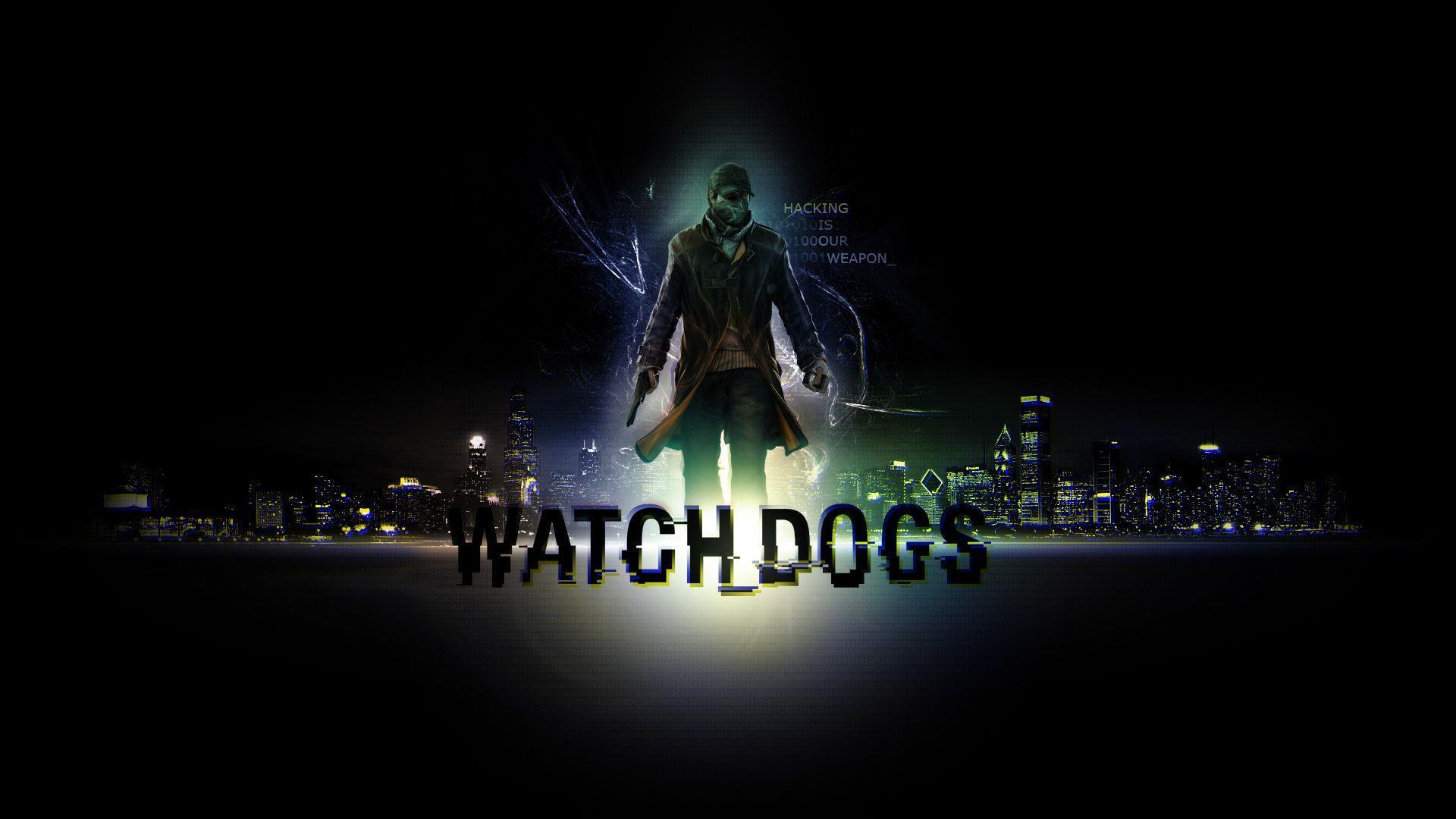 Watch_Dogs By Link LeoB