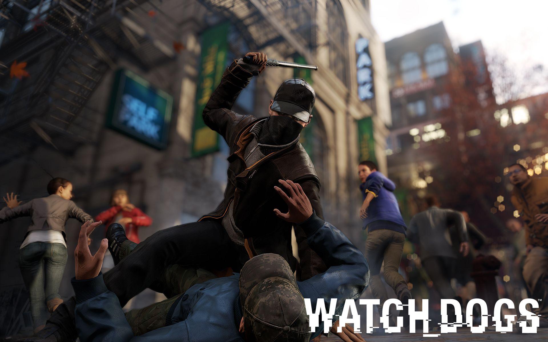 Watch Dogs HD Wallpaper and Background