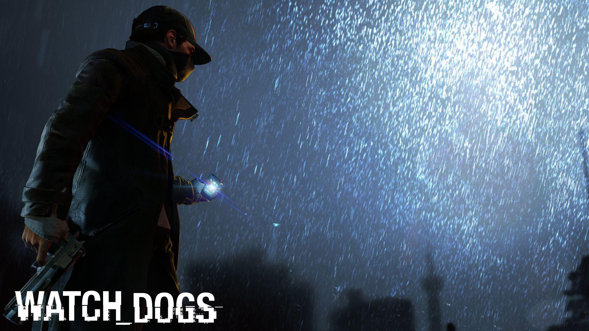 Watch Dogs Wallpaper HD