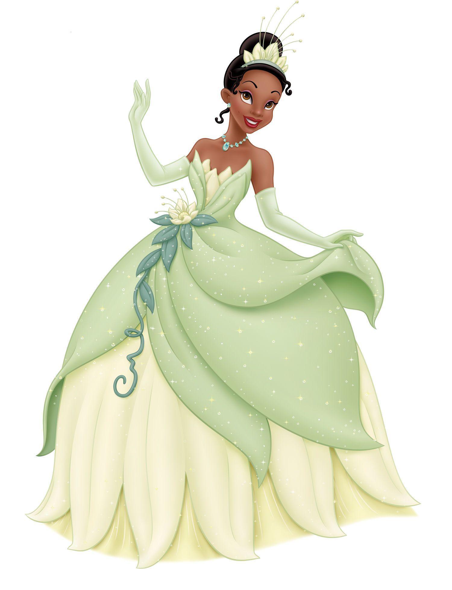 Princess Tiana Wallpapers Wallpaper Cave