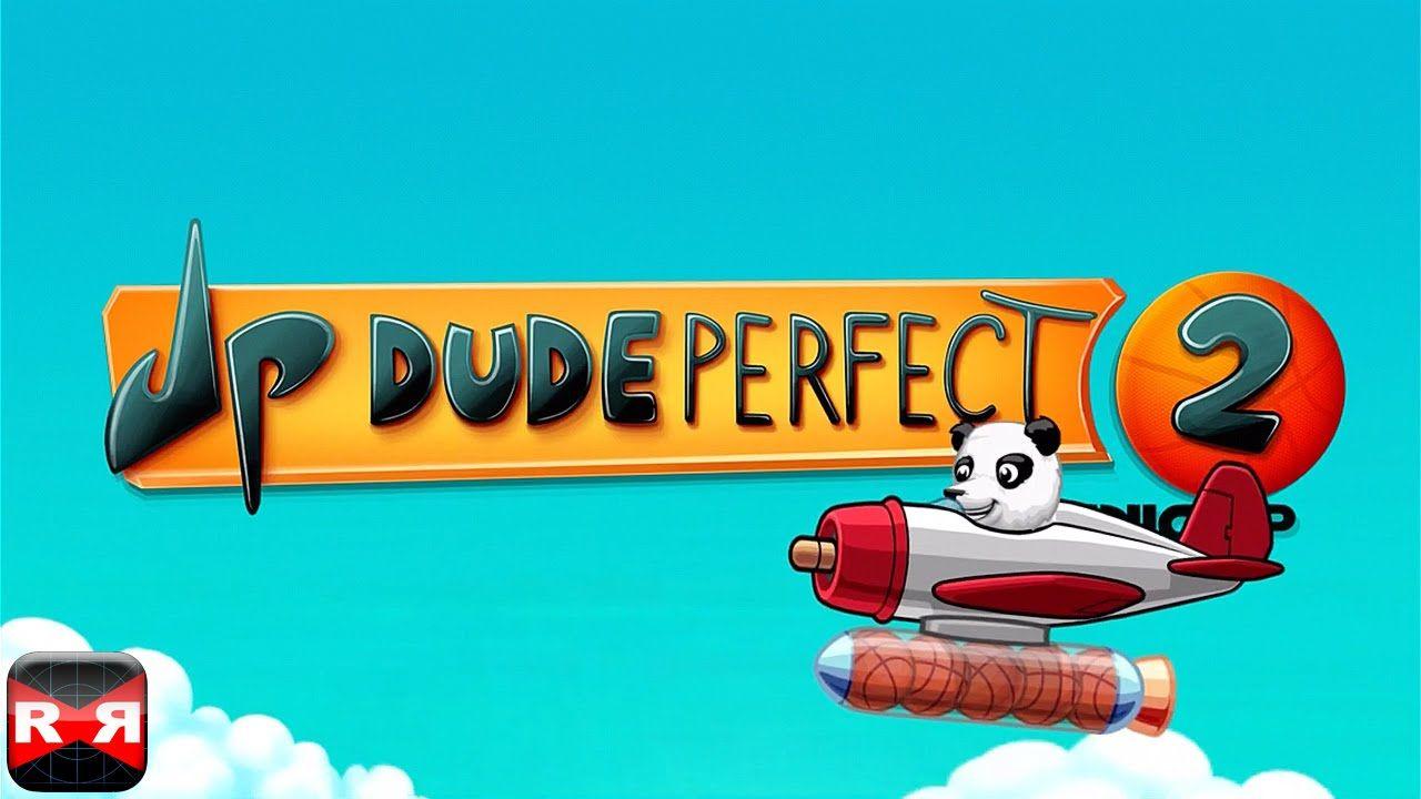 Dude Perfect 2 (By Miniclip) / Android Video