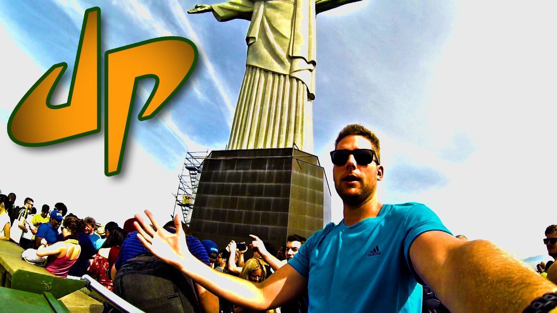 Dude Perfect Visits The Christ The Redeemer Statue!