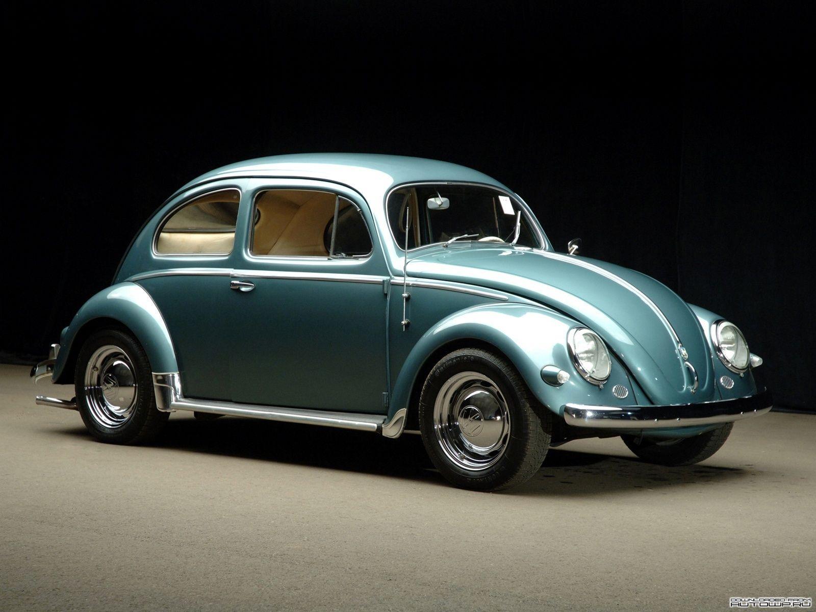 Volkswagen Fusca. Pixar Wiki Powered