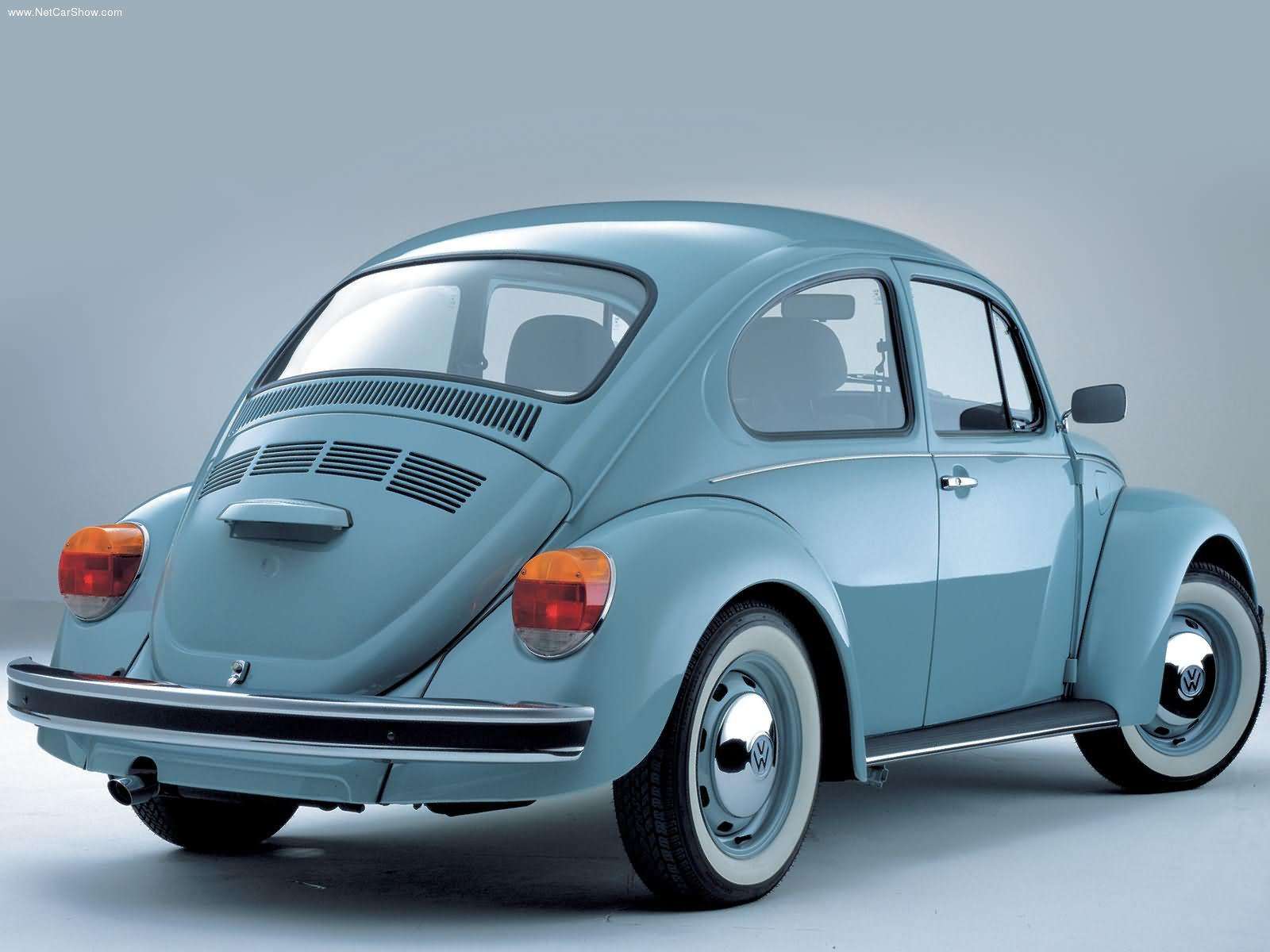 3DTuning of Volkswagen Beetle sedan 1980 3DTuning.com