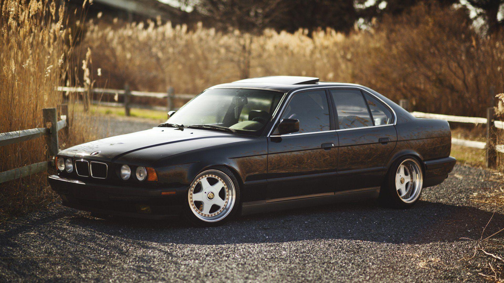 BMW E34 Wallpapers Wallpaper Cave