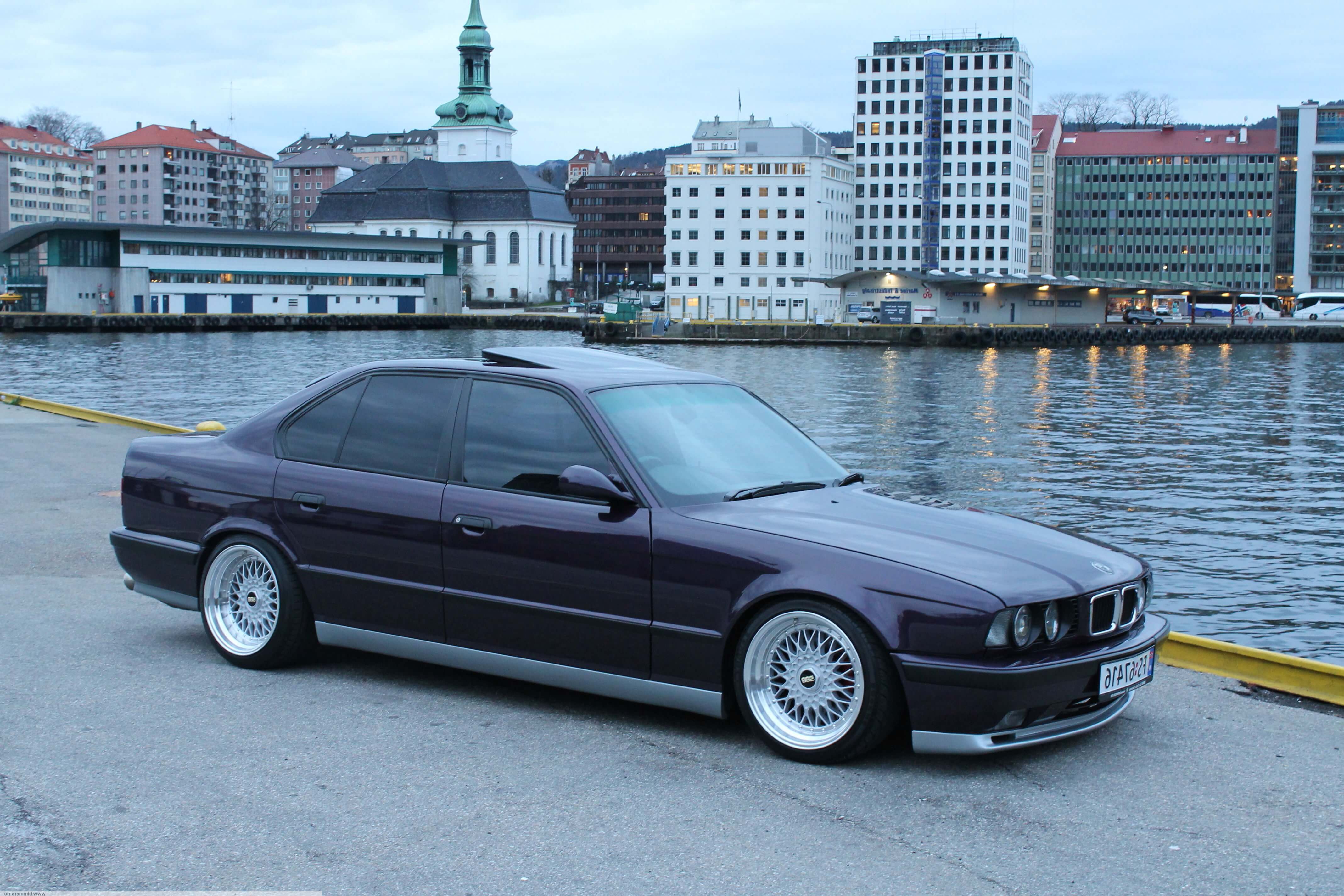 Bmw E34 Wallpaper And Background