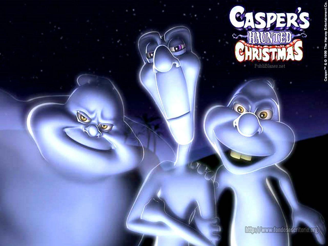 Casper The Friendly Ghost Cartoon Wallpapers