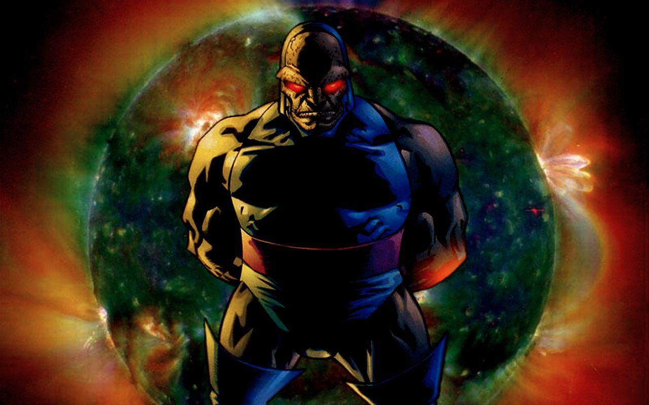 Darkseid Comic Wallpaper