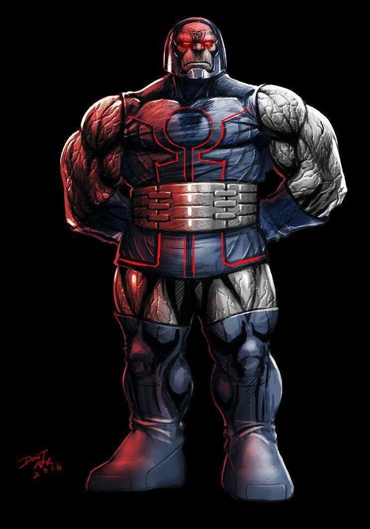 Download Darkseid Wallpaper For Android