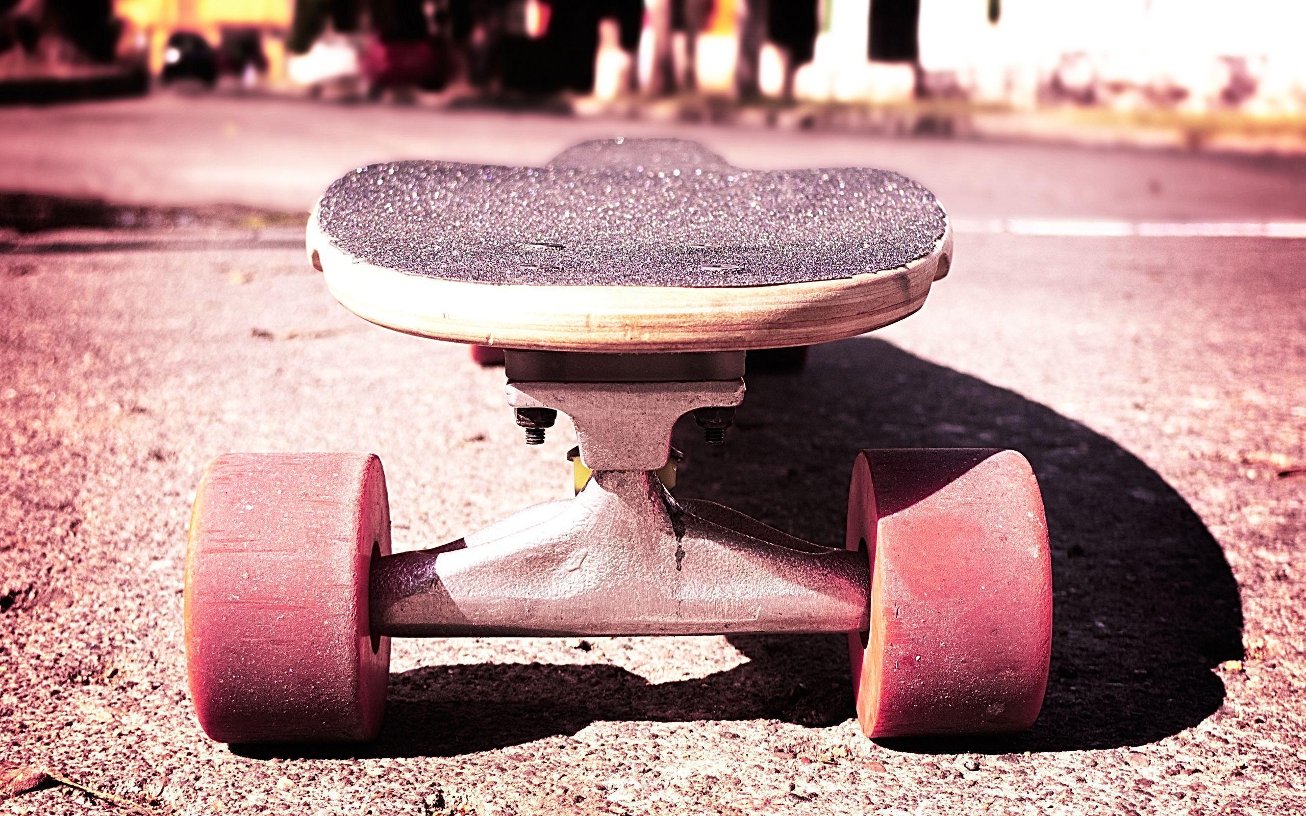 Skateboard Wallpaper HD