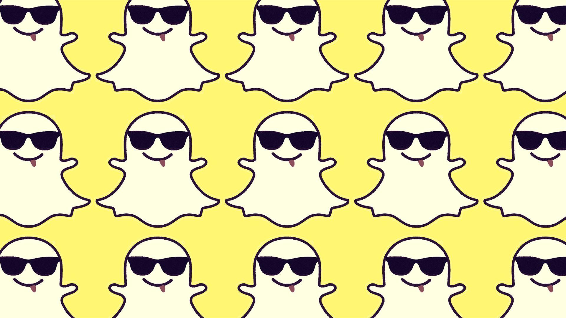 Snapchat Wallpapers Wallpaper Cave