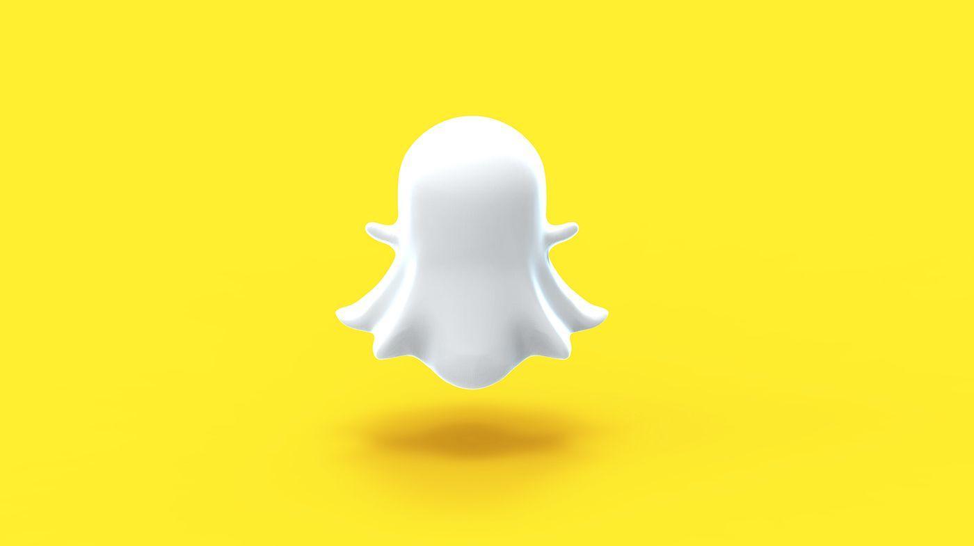 3D Photo in Snapchat !!