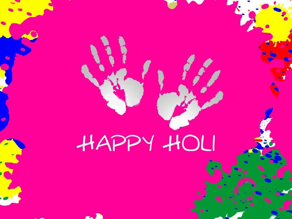Amazingly Beautiful Happy Holi 2014 Image, Greetings