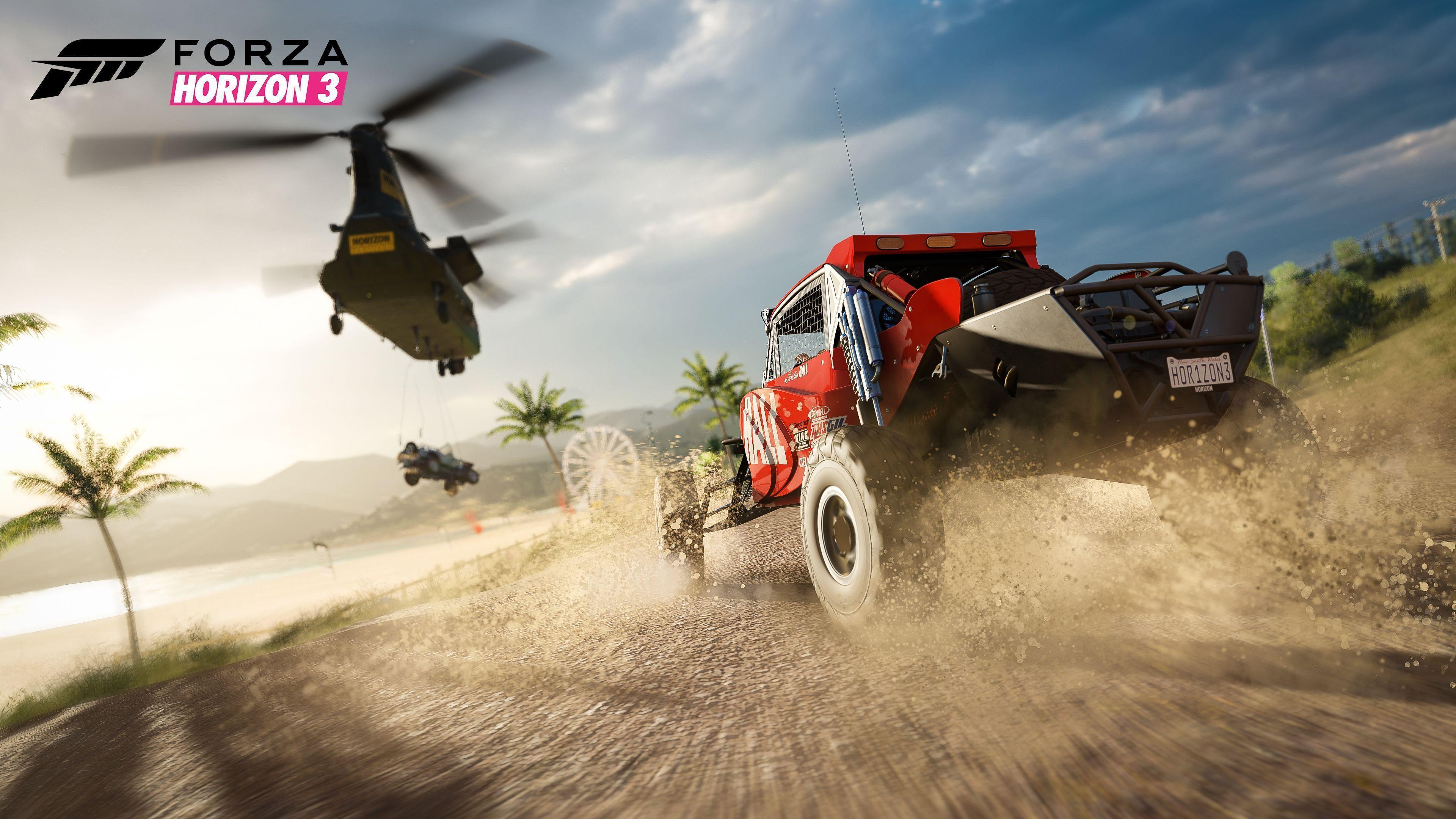 HD desktop wallpaper: Video Game, Forza Horizon 3, Forza download