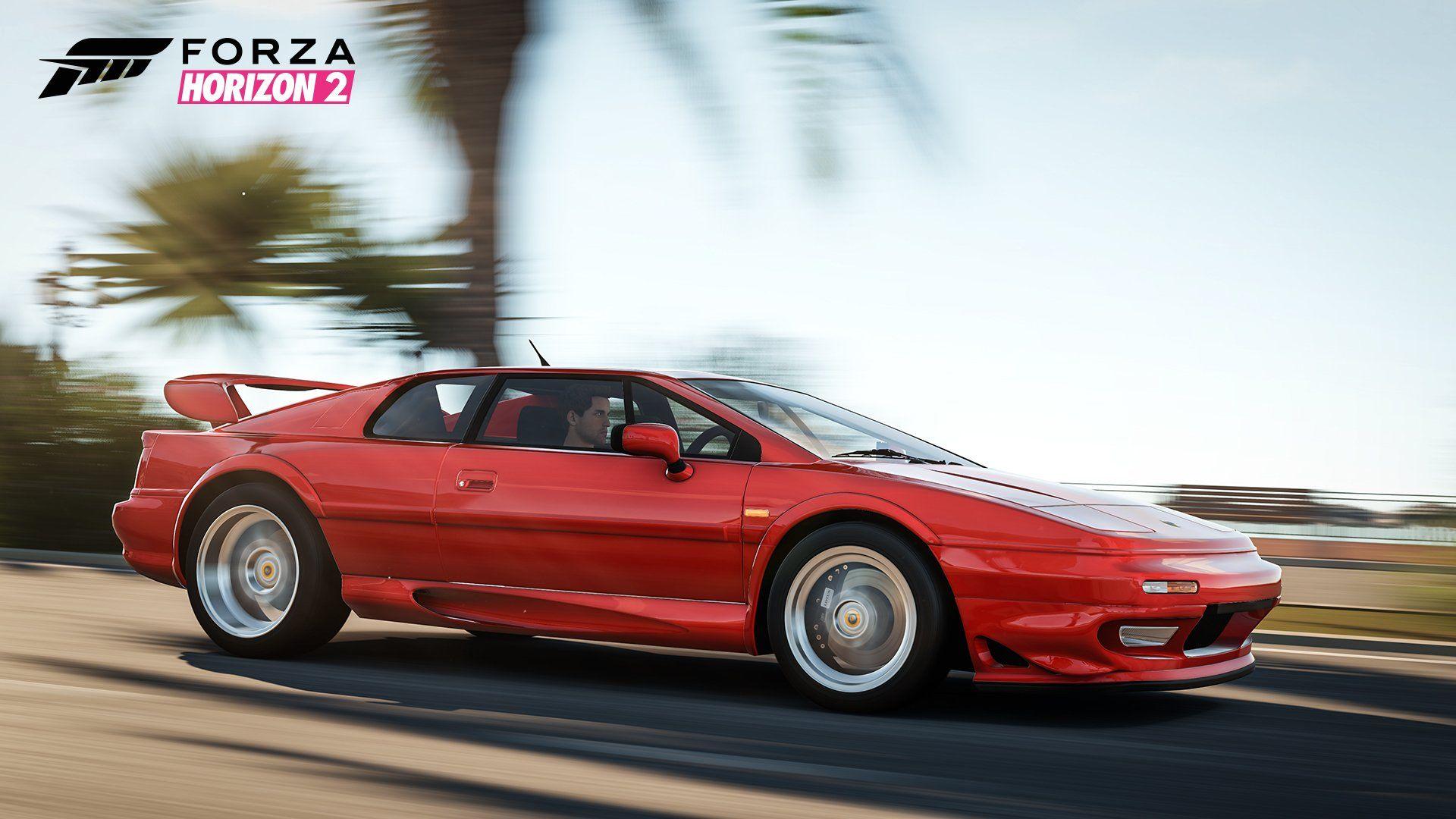 Forza Horizon 2 HD Wallpaper