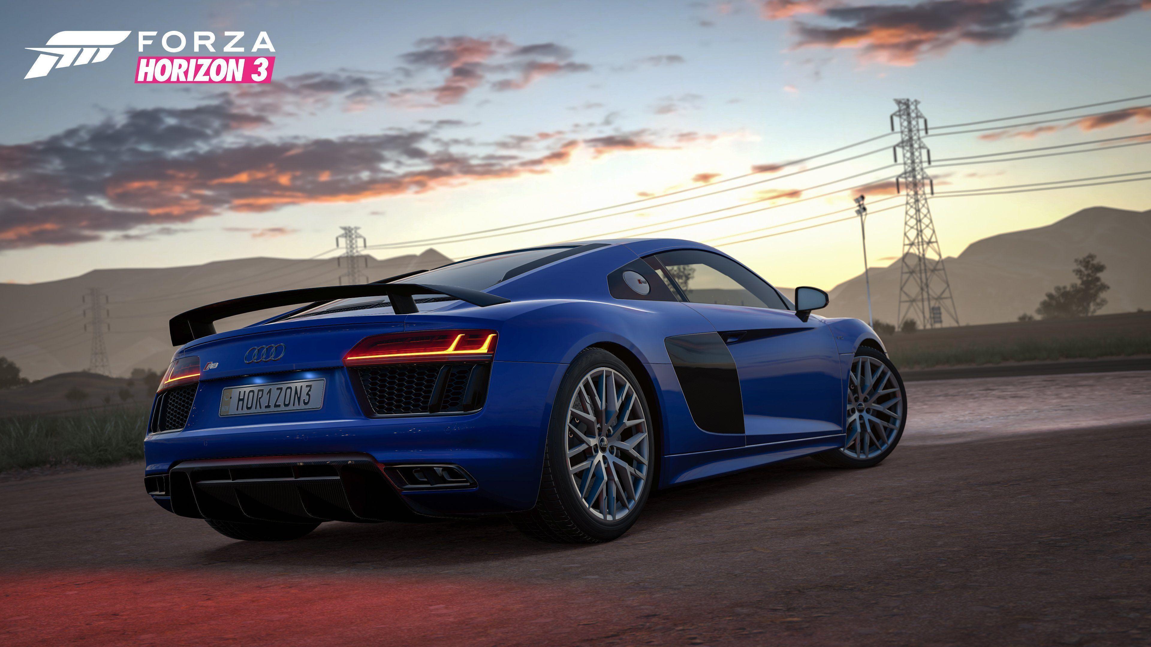 Forza Horizon 3 Wallpaper Image Photo Picture Background