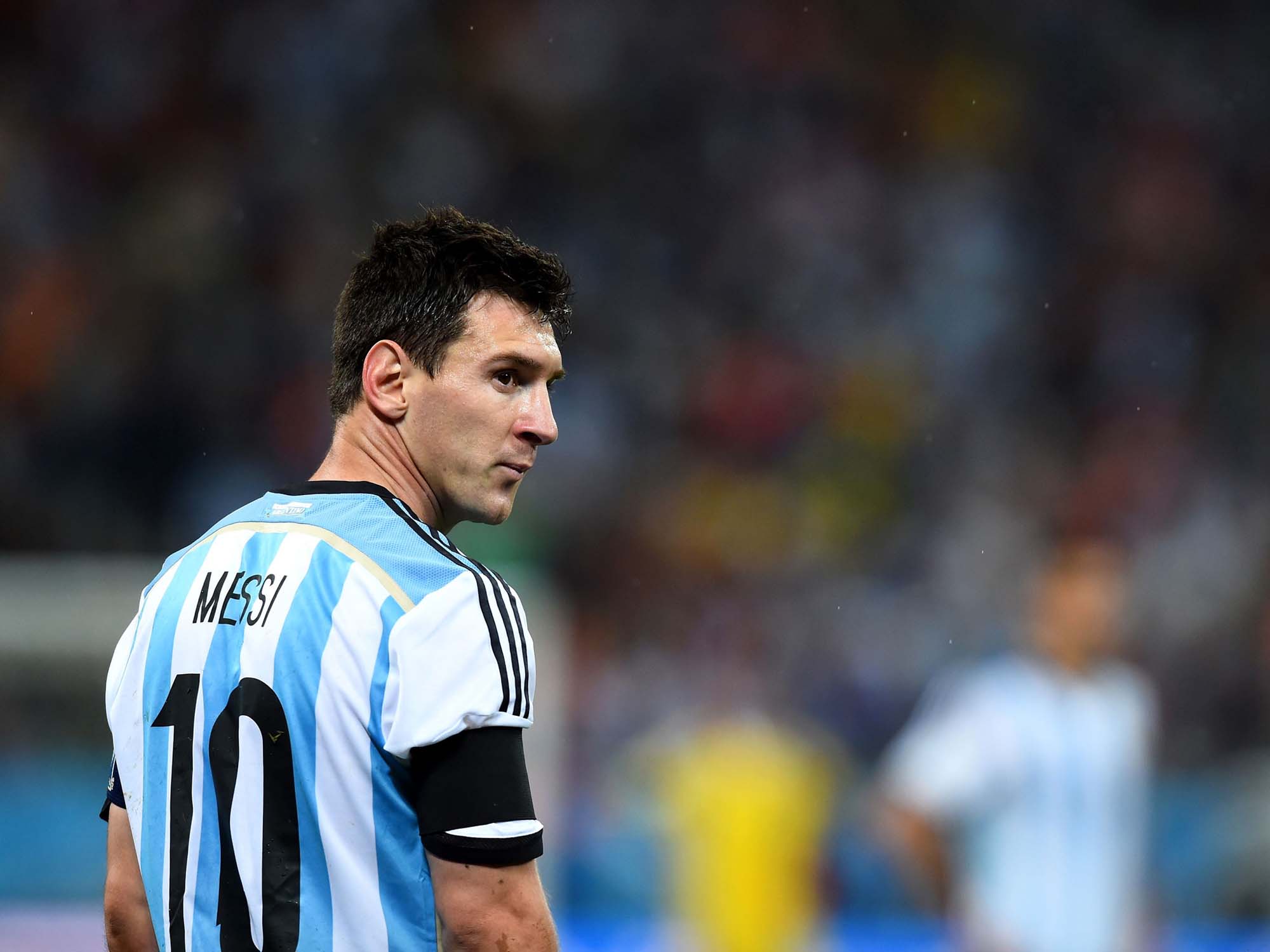 Argentina Messi Wallpaper