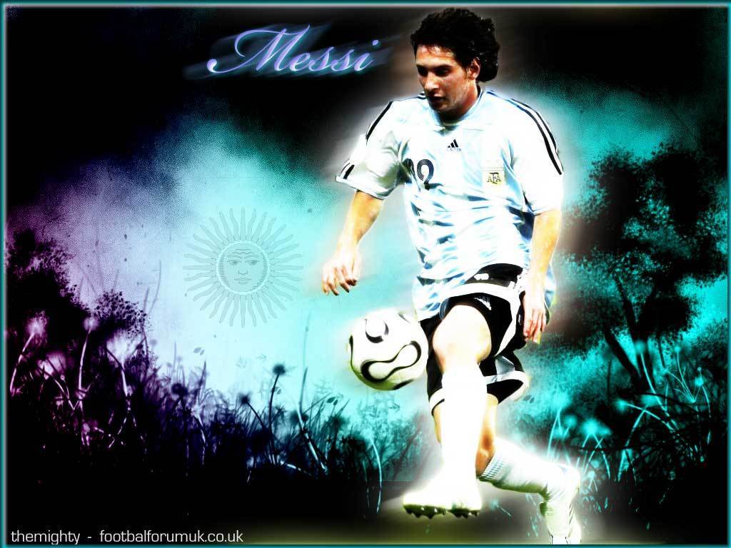 Photo - Messi argentina wallpaper