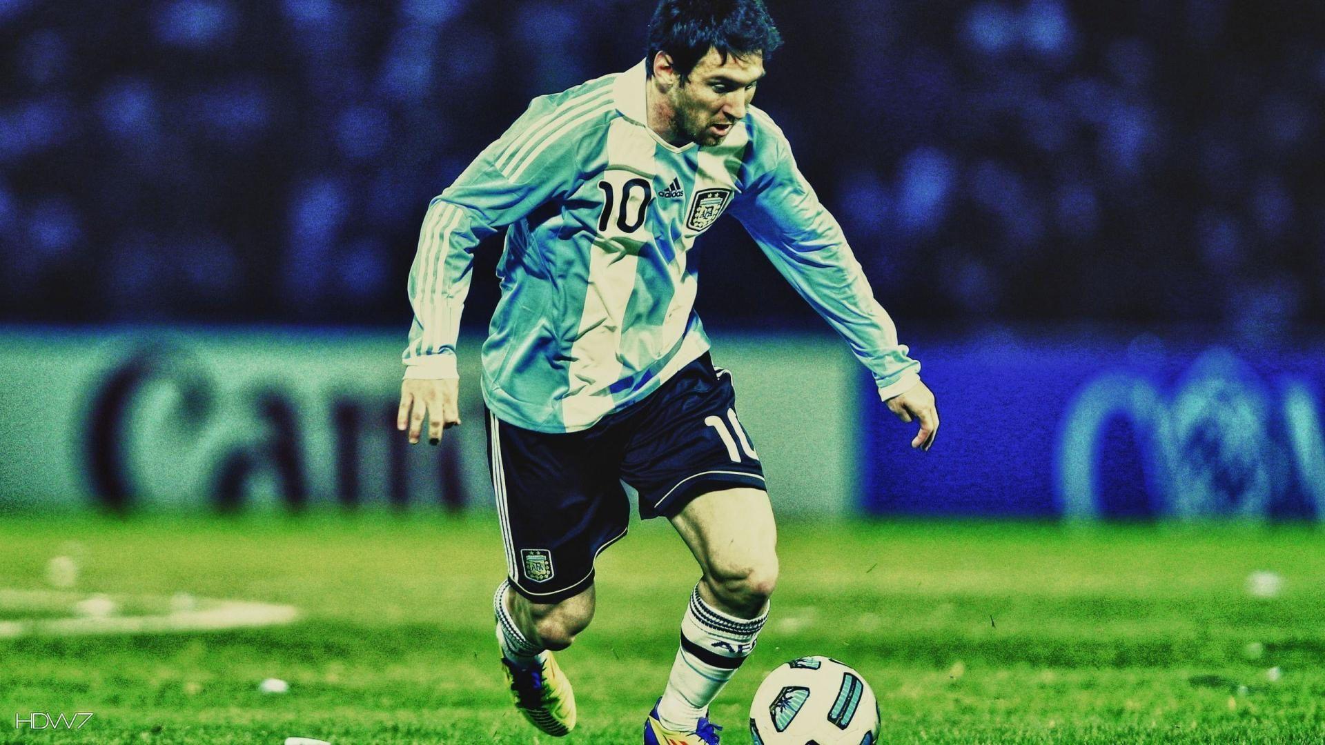 lionel messi argentina football 1080p. HD wallpaper gallery