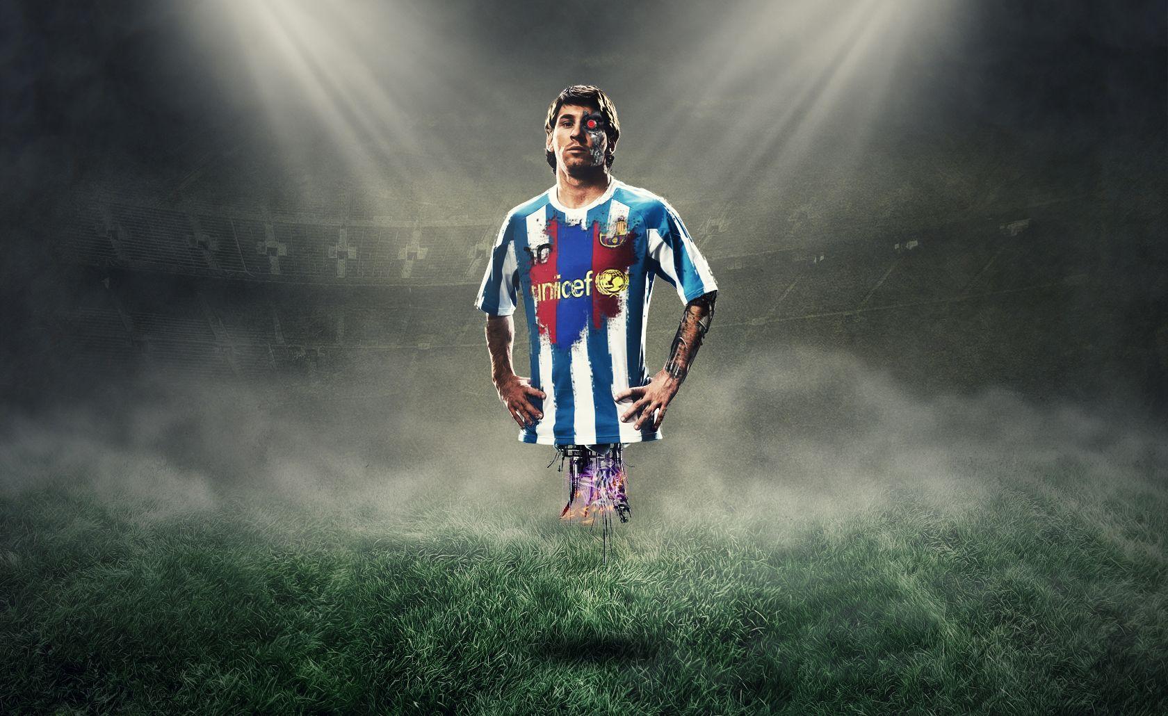 Lionel Messi Wallpaper HD Soccer Wallpaper