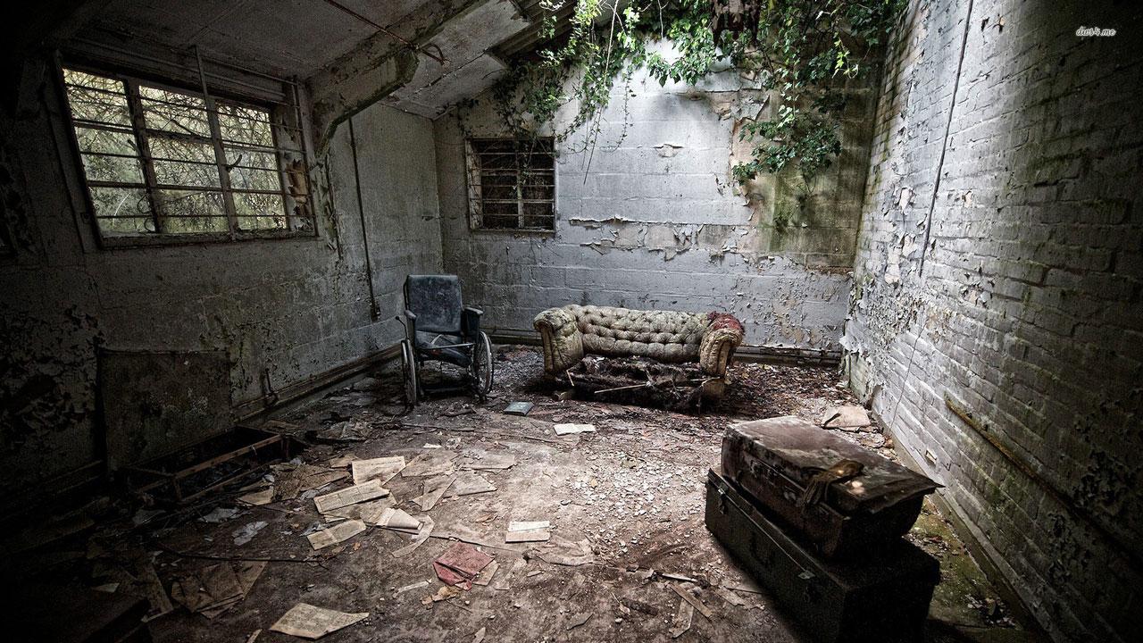 Abandoned House Live Wallpaper Apps on Google Play