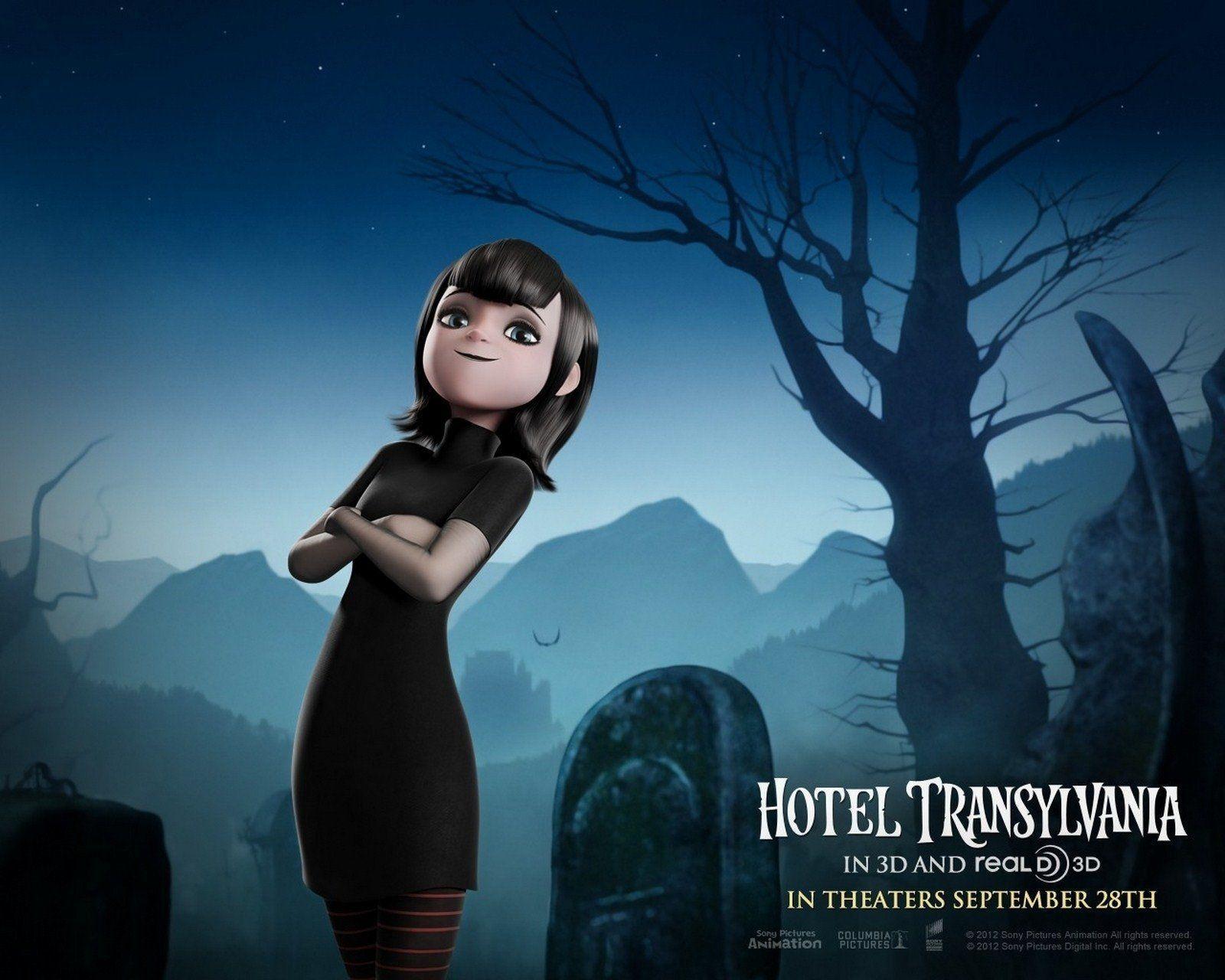 Hotel Transylvania HD Wallpaper and Background Image