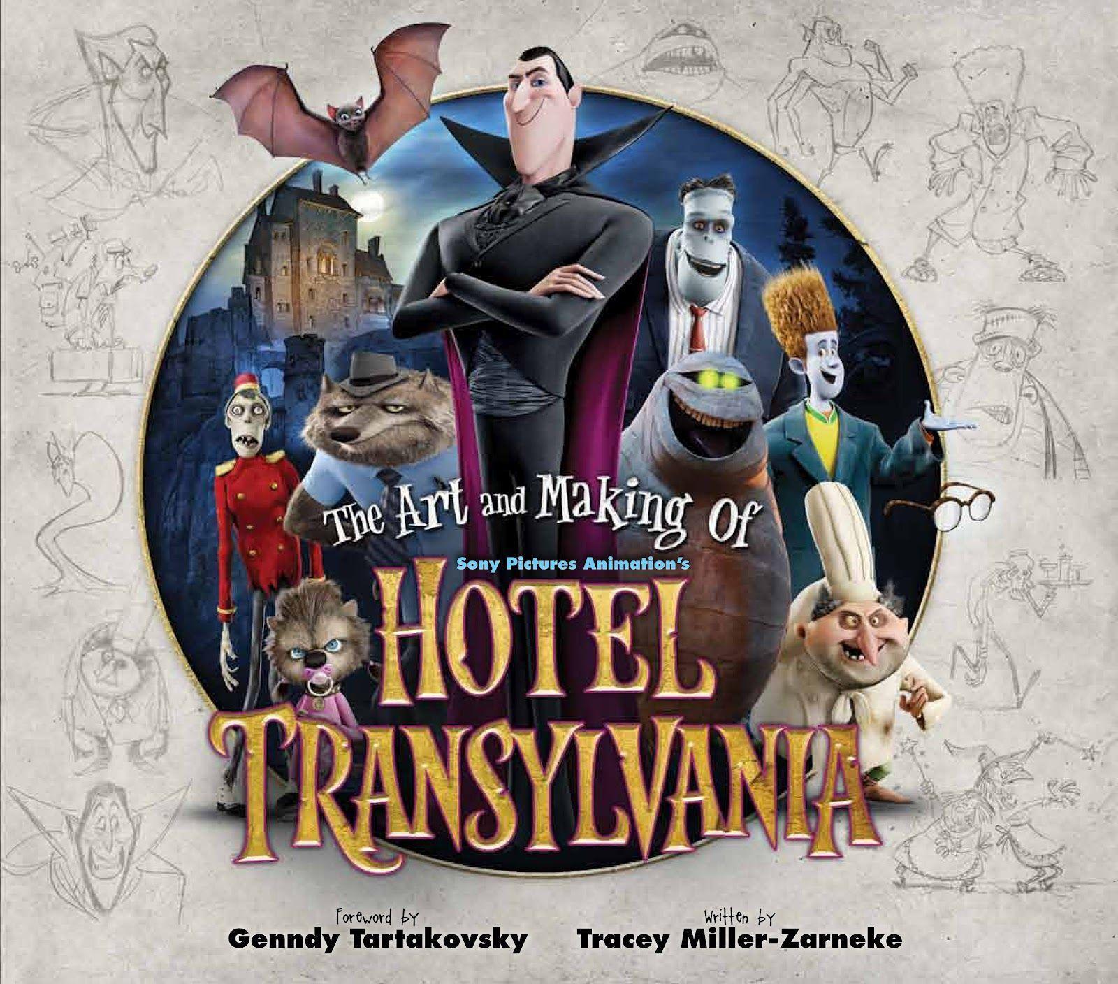 Hotel Transylvania 2012 Movie Wallpaper, Download Hotel