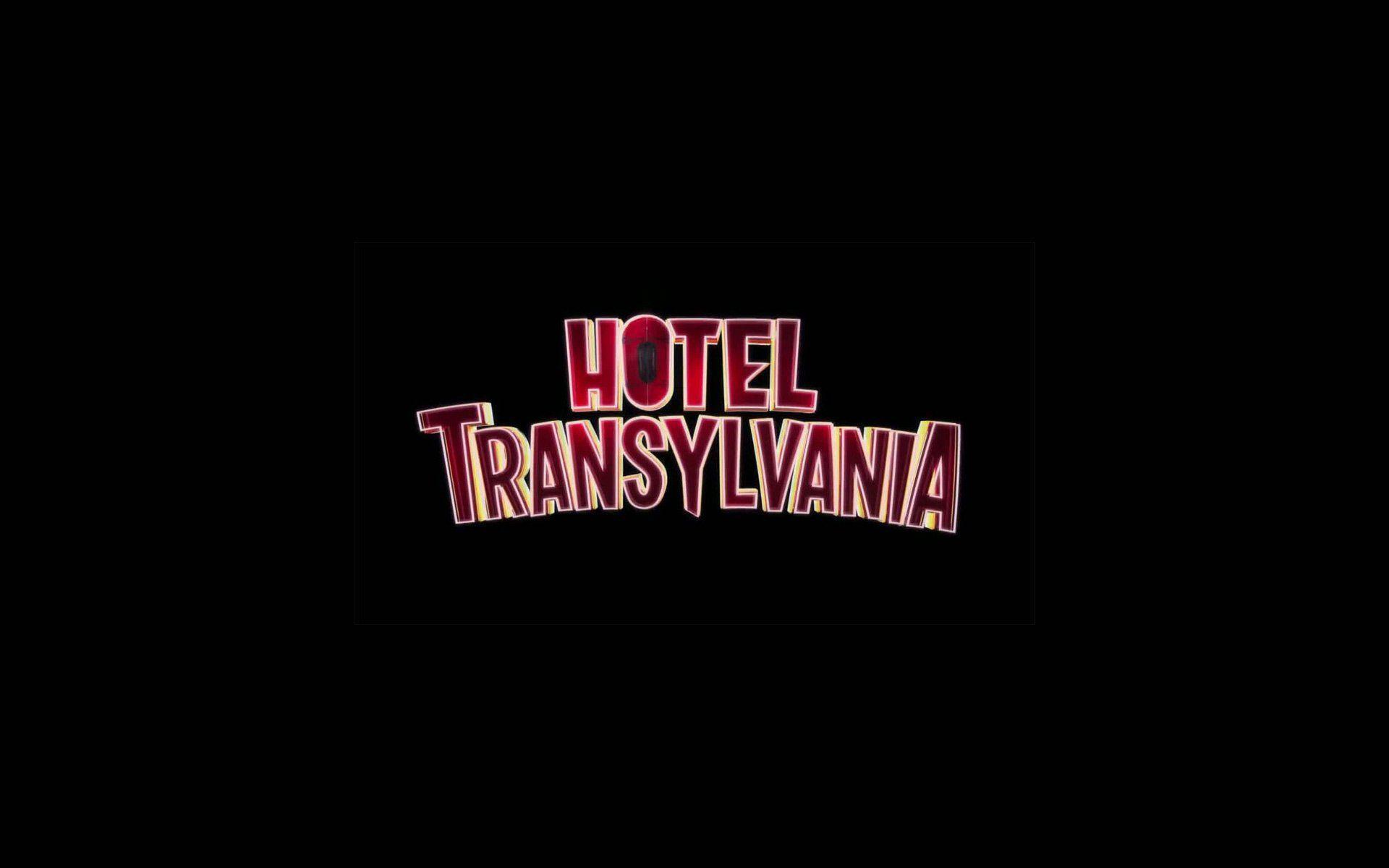 Hotel Transylvania HD Wallpaper
