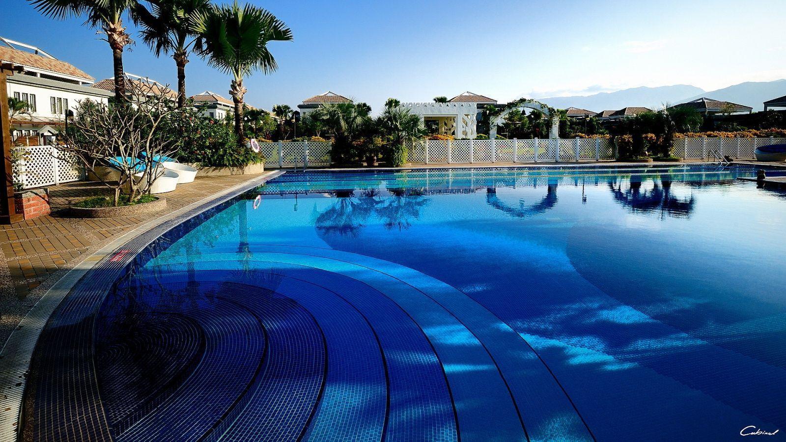 Best swimming pools in the world: Top 10 to train in