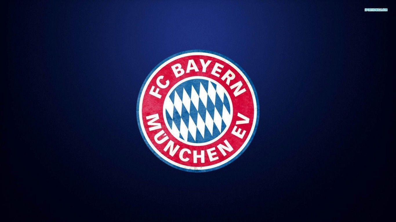 FC Bayern Munchen HD Wallpaper. Walpaper logo Clubs