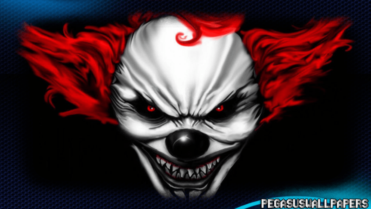 Horror Clown Wallpaper Apps on Google Play