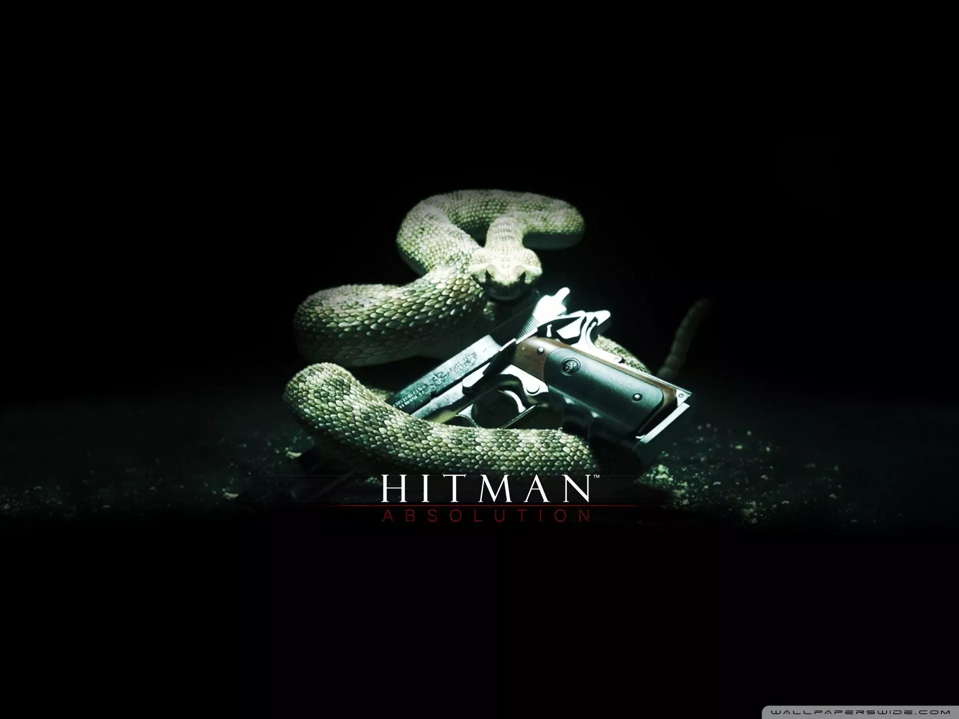 Hitman Ultra HD Wallpaper for UHD