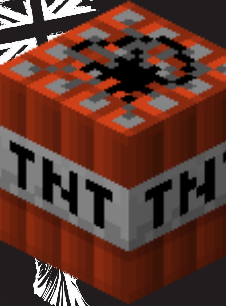 Best HD Minecraft Tnt Wallpaper