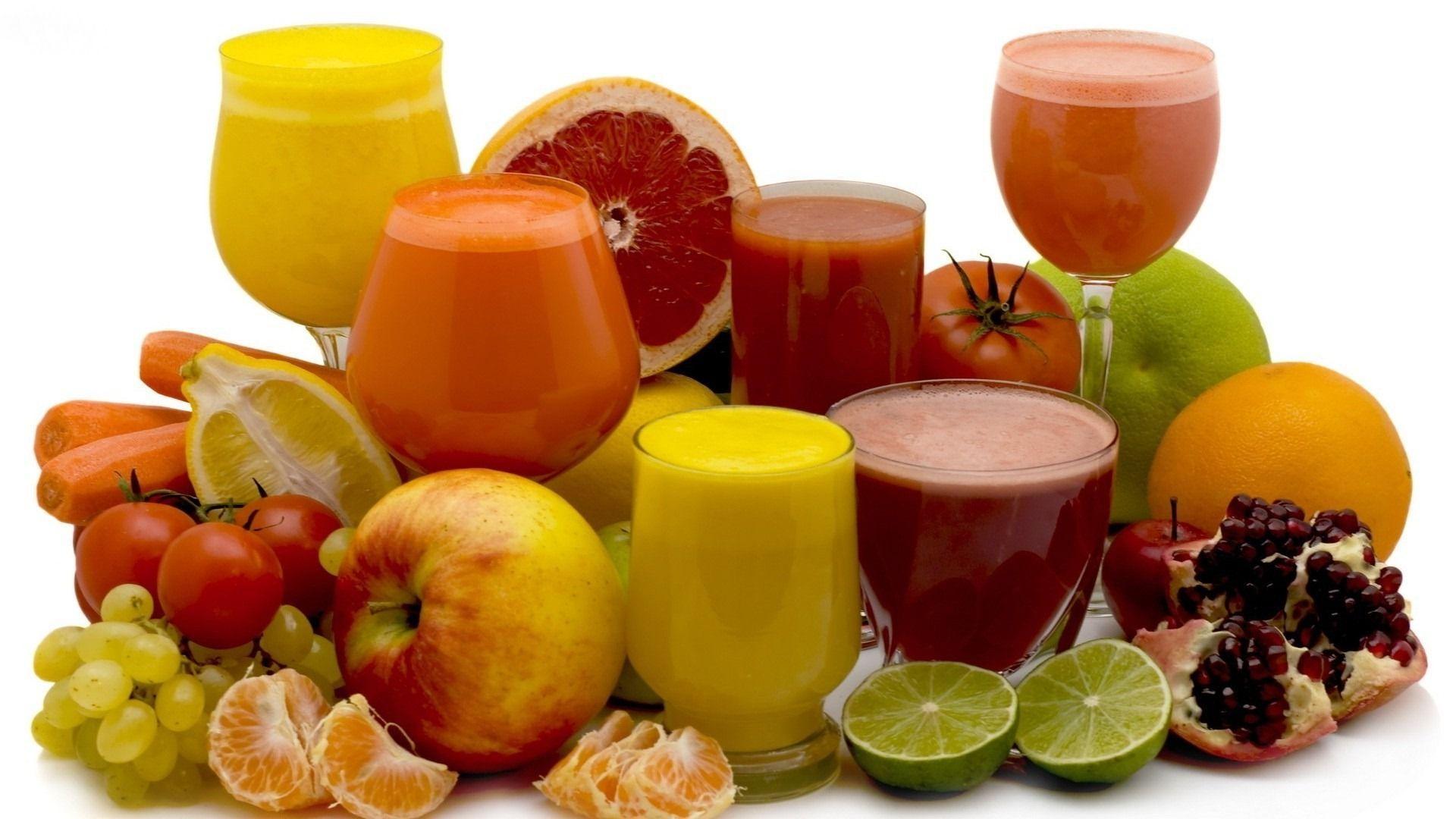 Fruit Juice Wallpaper High Quality