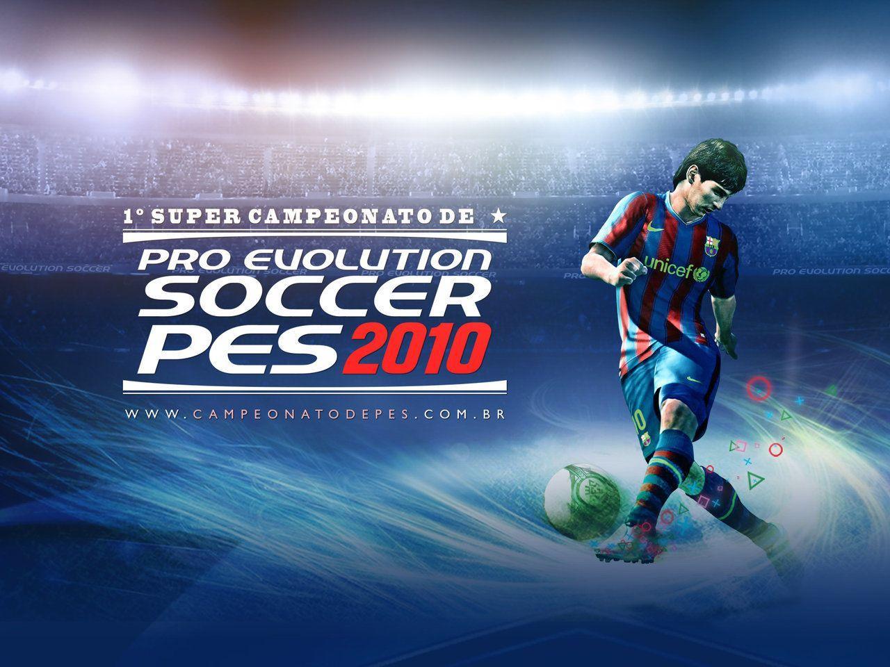 Pro Evolution Soccer Wallpaper