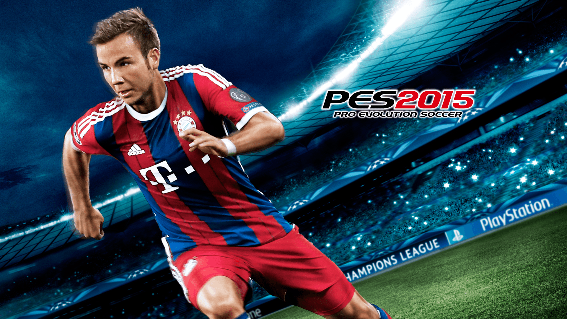 Pro Evolution Soccer 2015 Game