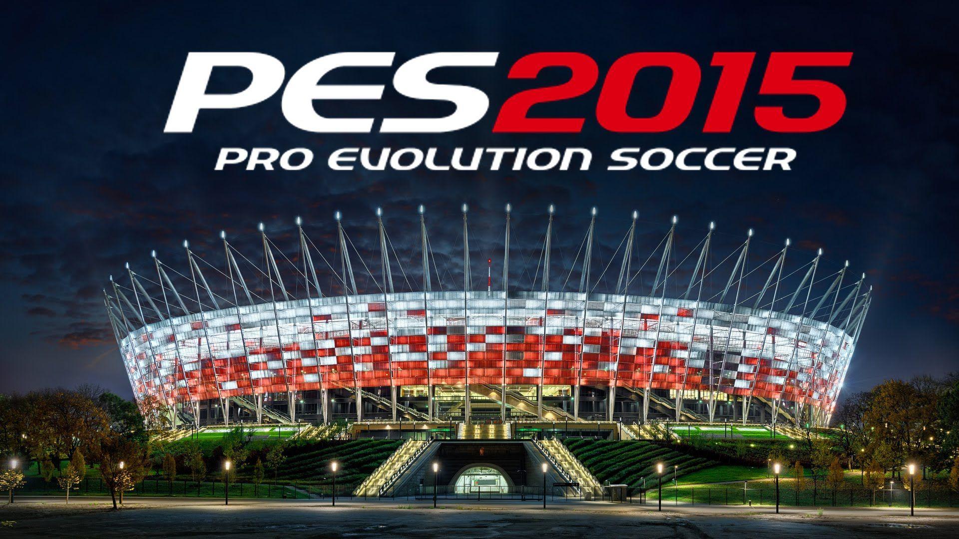 Zagrajmy w Pro Evolution Soccer 2015 (PES 2015) Gameplay