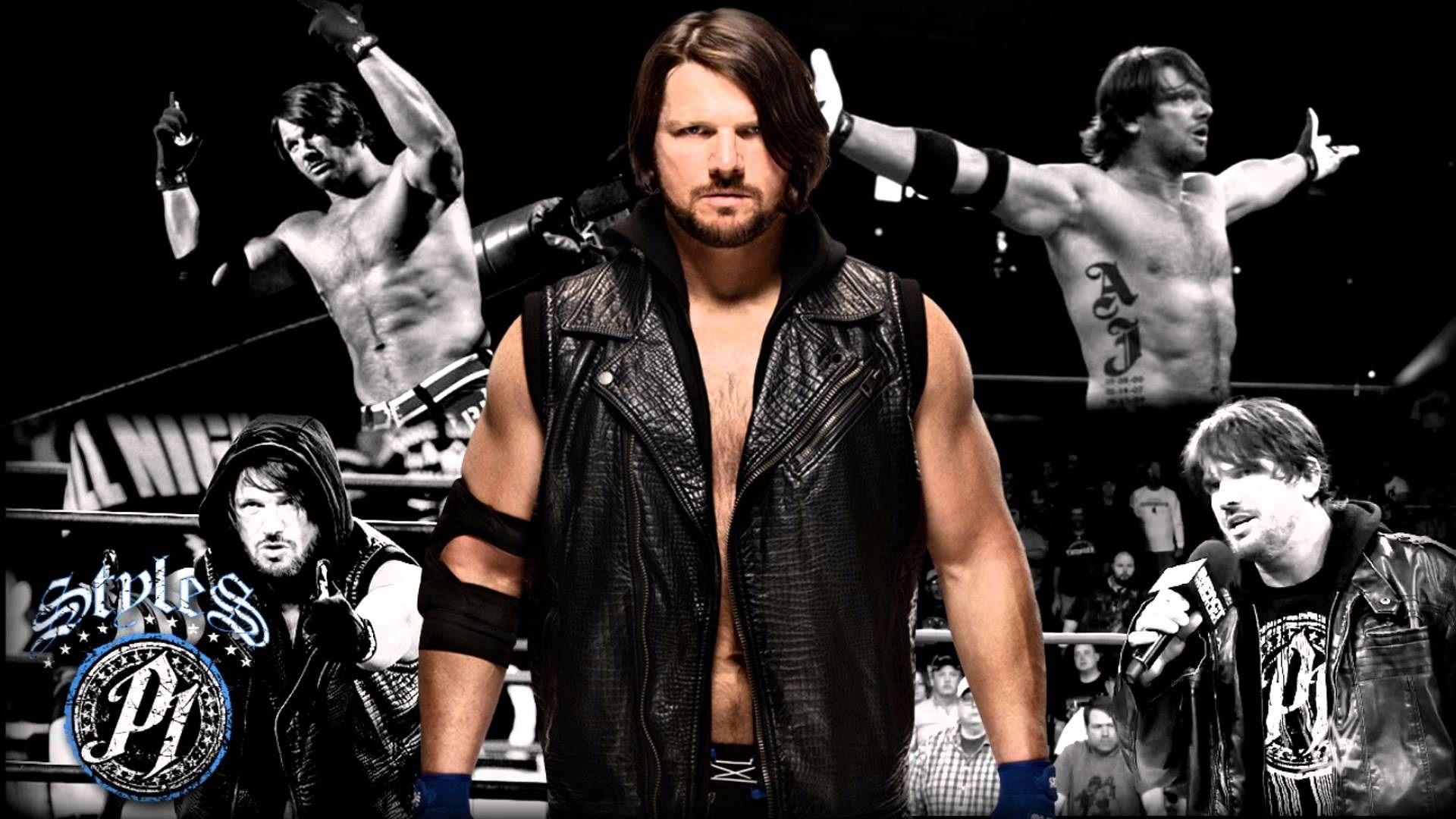 A.J. Styles Wallpaper APK for Android Download