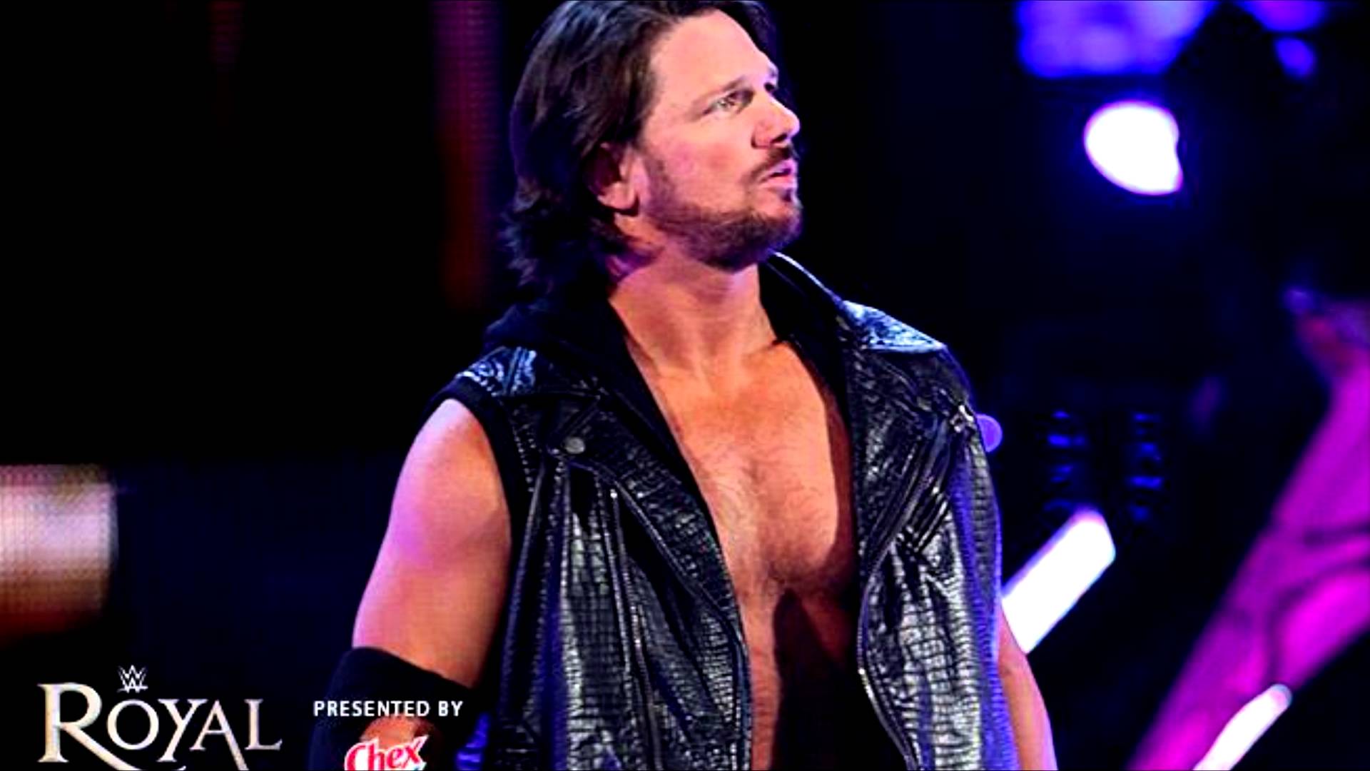 A.J. Styles WWE HD Wallpaper
