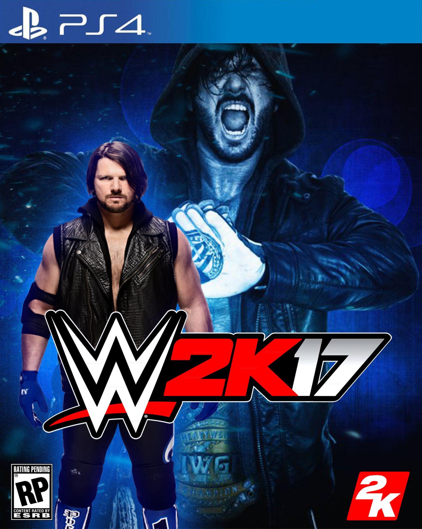 A.J. Styles WWE Wallpapers - Wallpaper Cave