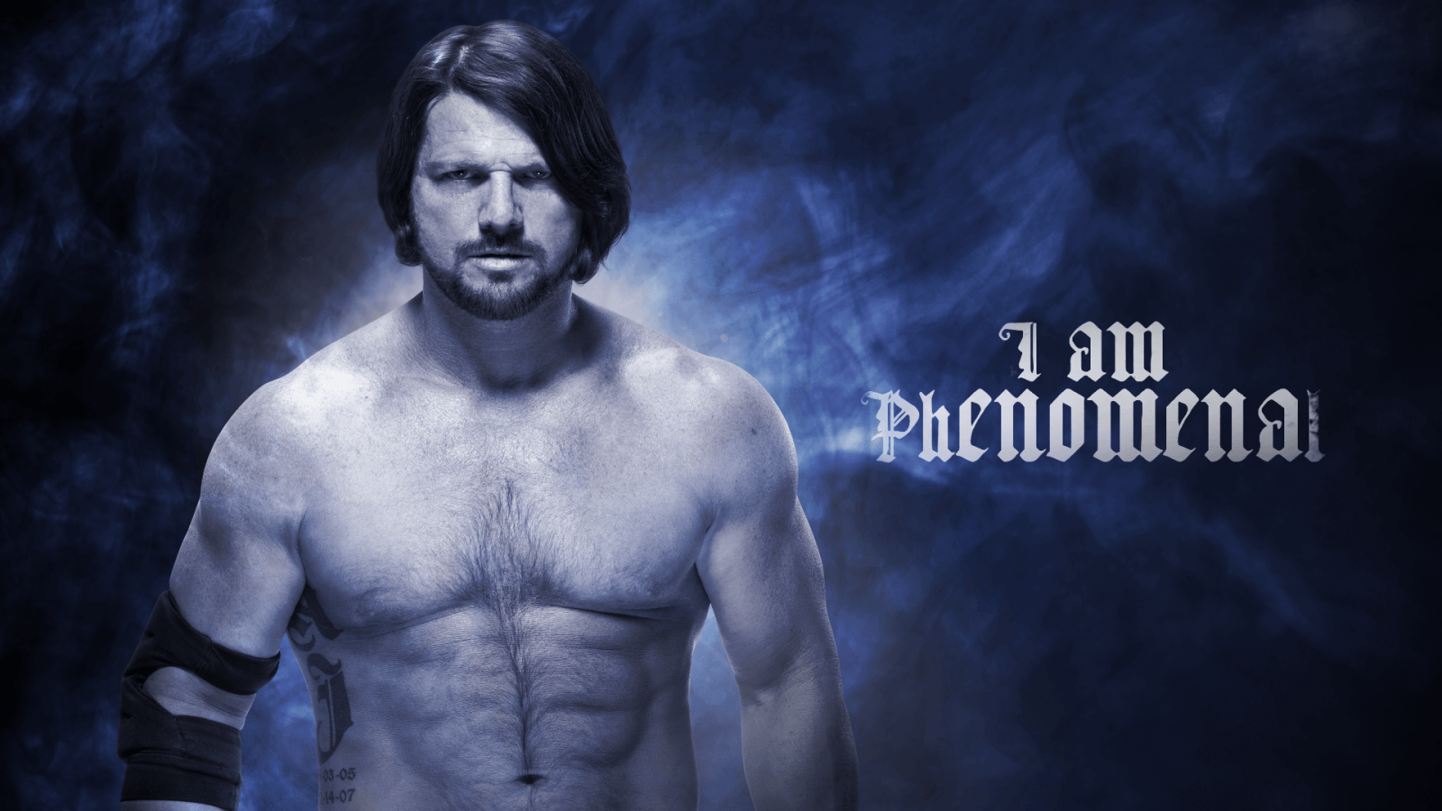 Aj Styles Wallpaper Picture to