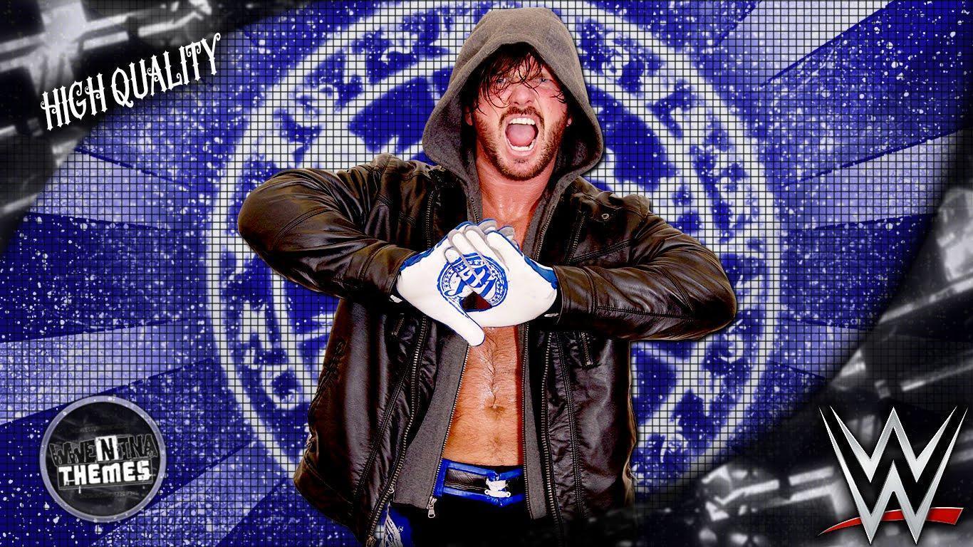 AJ Styles HD Picture