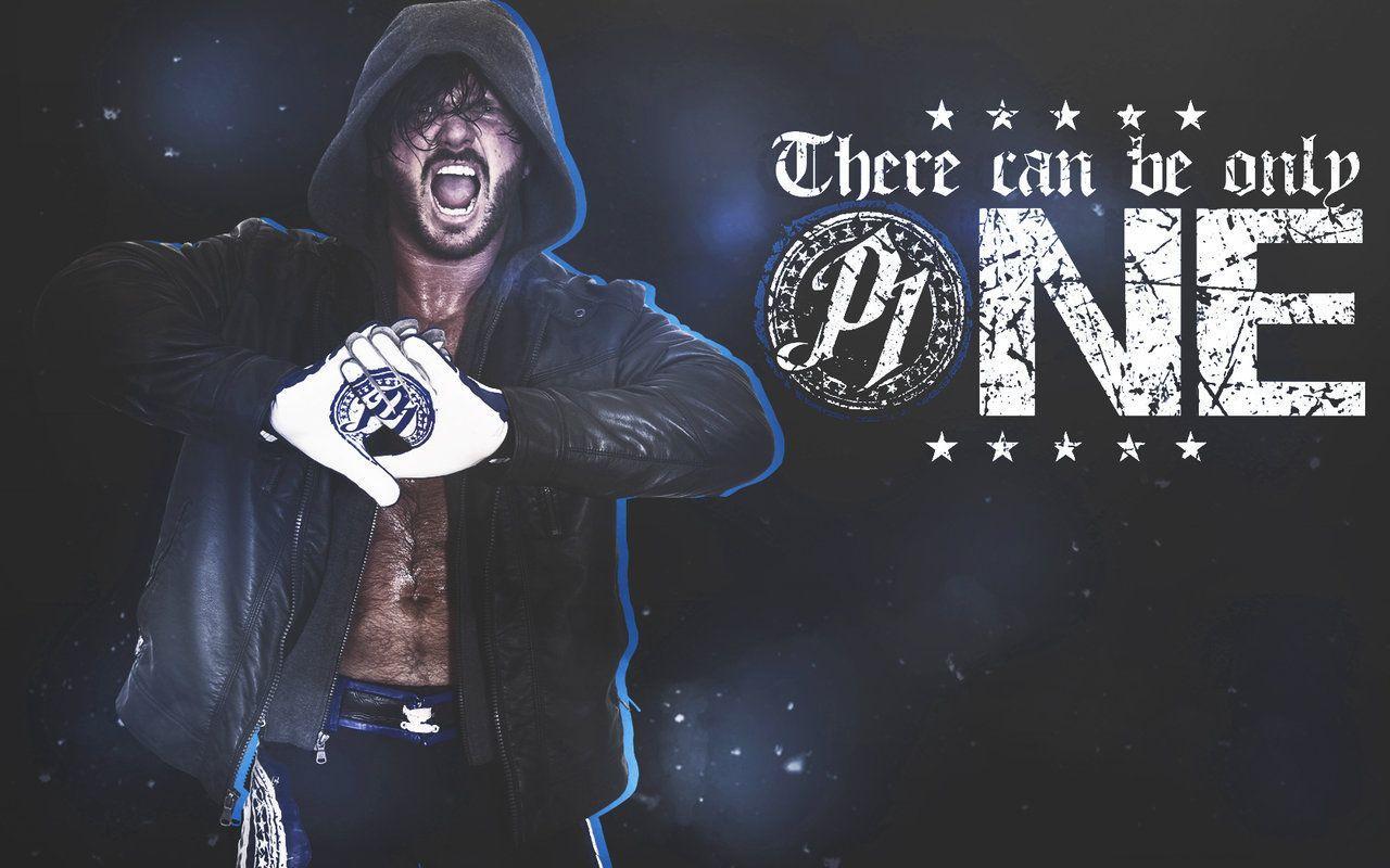 Aj Styles WWE Wallpaper 2016