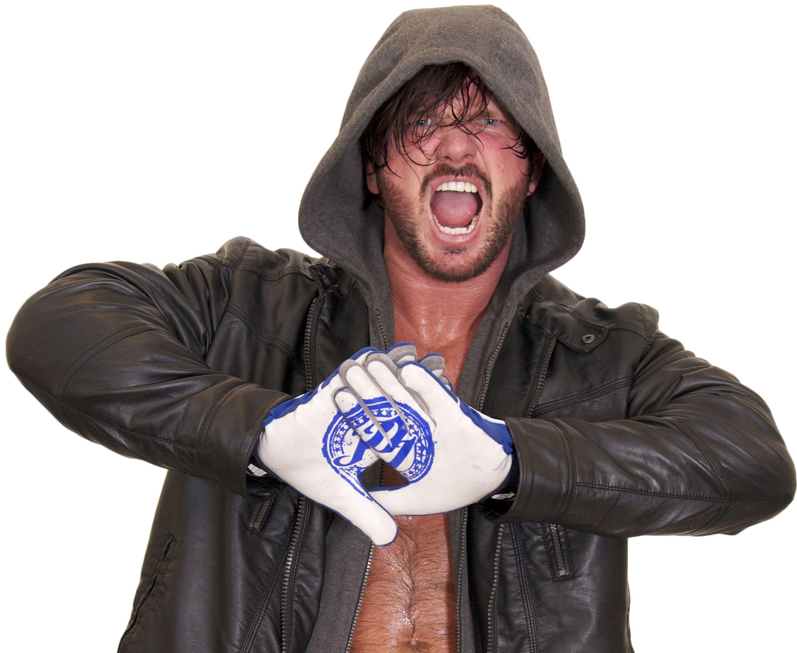 Aj Styles Background