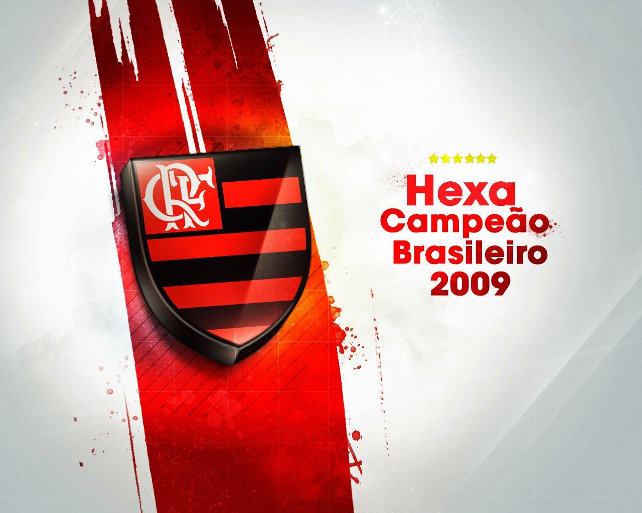 trololo blogg: Wallpaper Flamengo