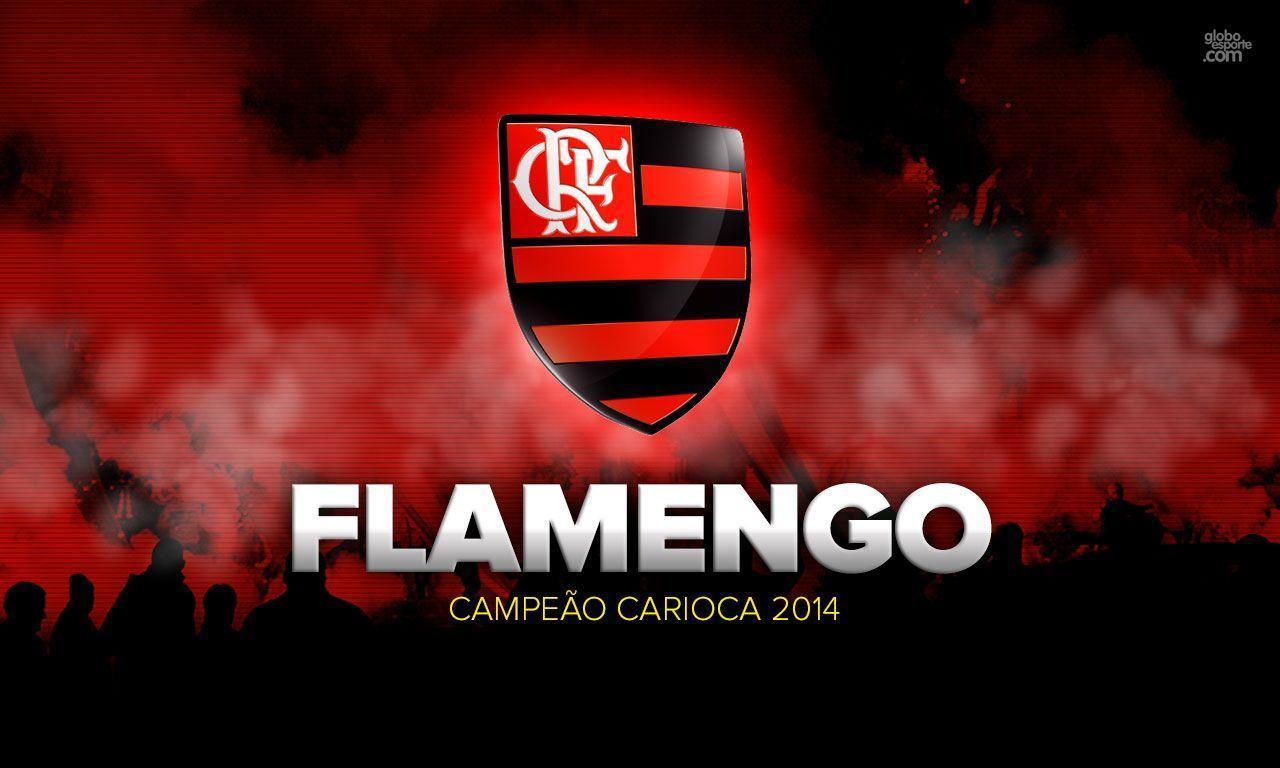 Wallpaper: baixe aqui o papel de parede do Flamengo campeão
