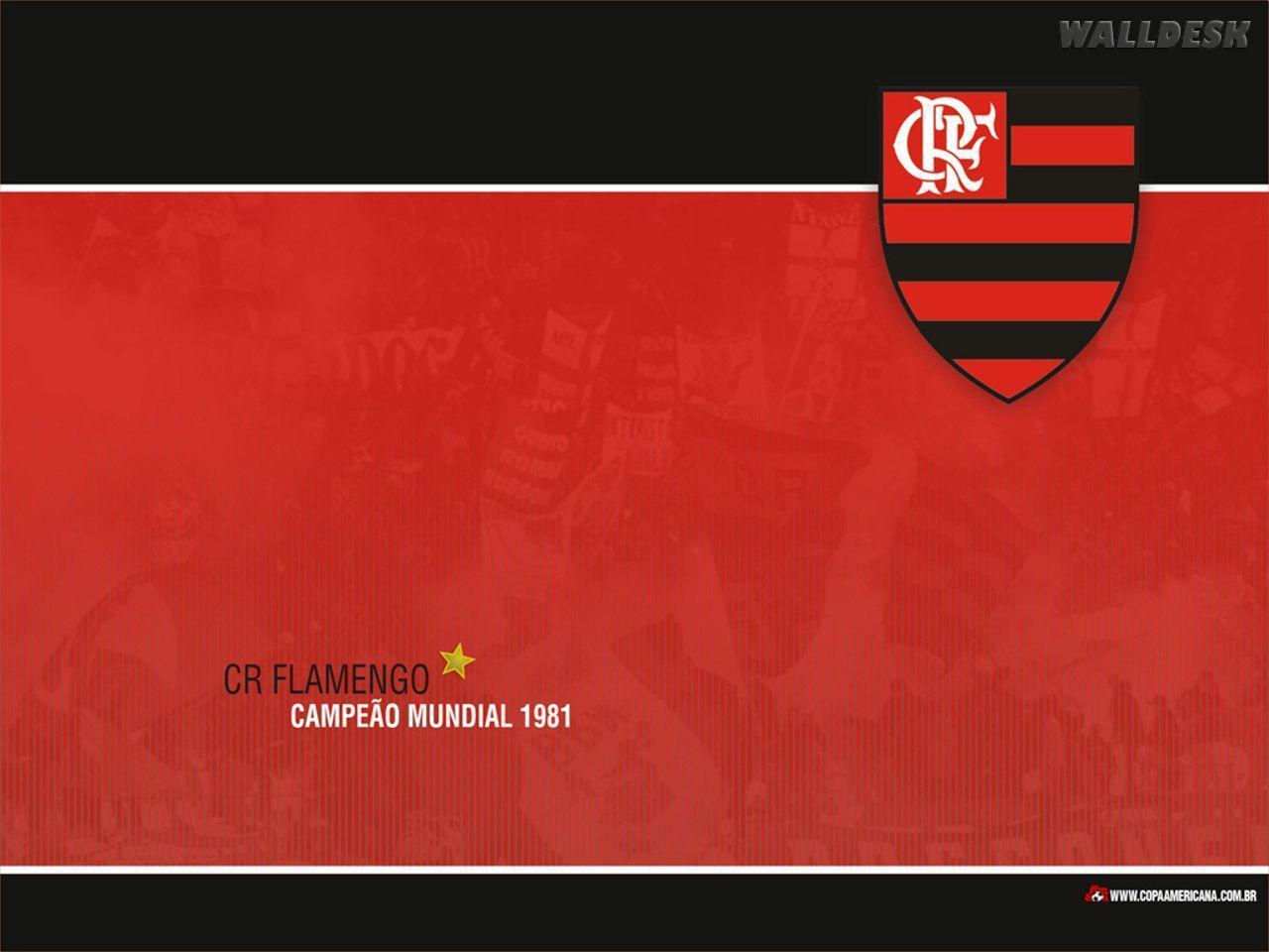 Flamengo Wallpapers Wallpaper Cave