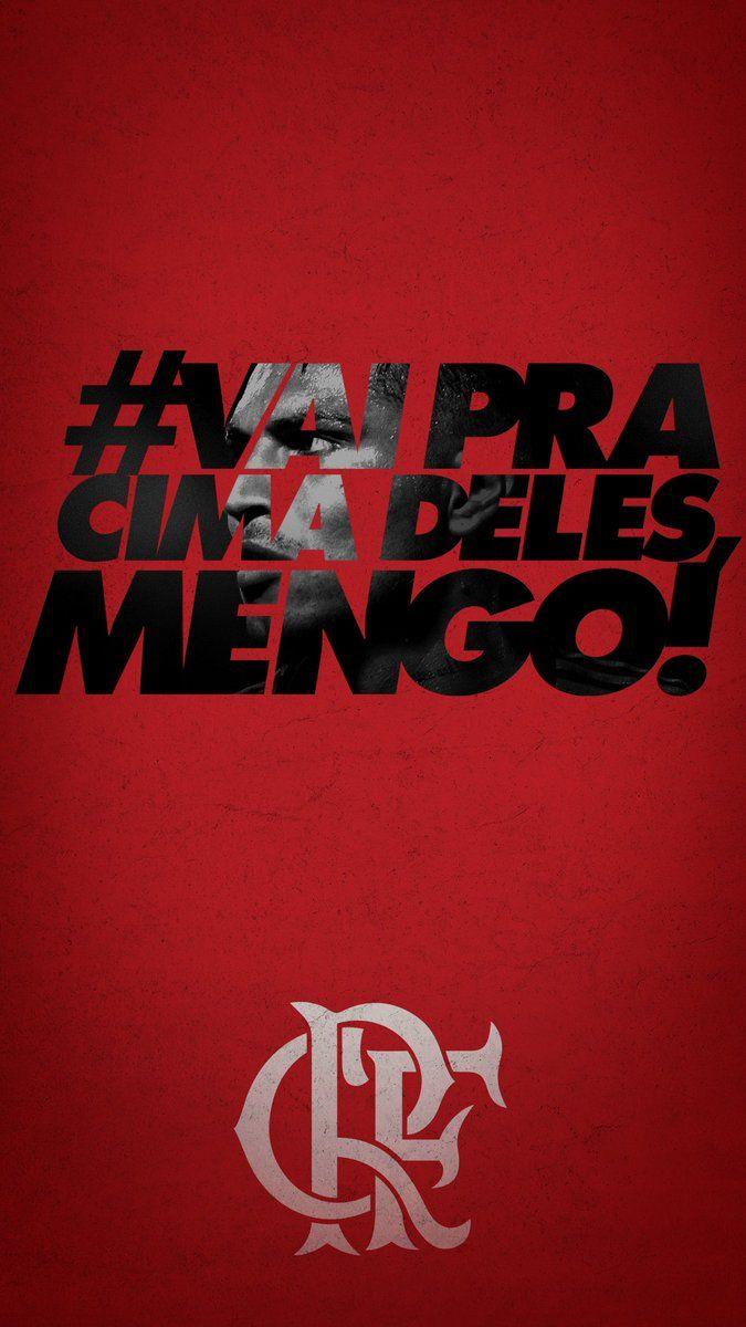 Flamengo seu celular com a cara do Flamengo