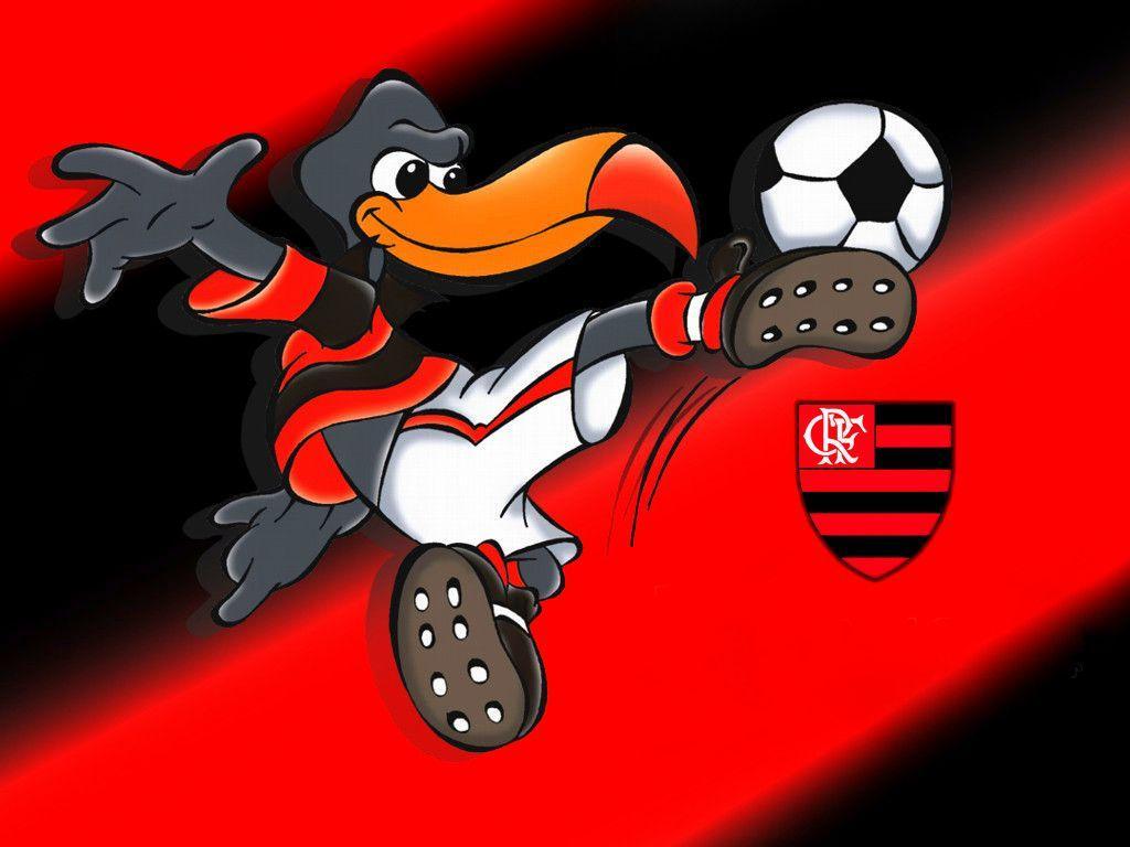 FLAMENGO: Wallpaper Flamengo. Clube de Regatas