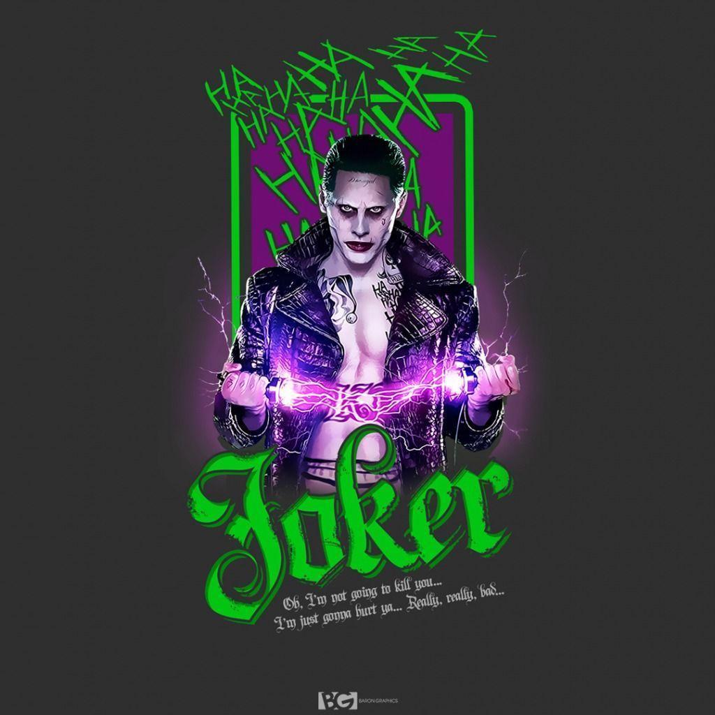 Wallpapers Joker, Jared Leto, Suicide Squad, DCEU image for